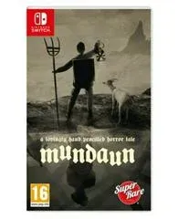 Mundaun - Nintendo Switch - Retrocharting