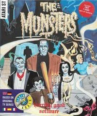 Munsters - Atari ST - Retrocharting