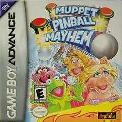 Muppet Pinball Mayhem - GameBoy Advance - Retrocharting