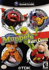 Muppets Party Cruise - Gamecube - Retrocharting