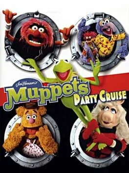 Muppets Party Cruise - PlayStation 2 - Retrocharting
