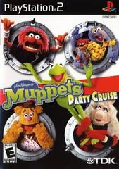 Muppets Party Cruise - PlayStation - Retrocharting
