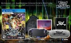 Muramasa Rebirth: Blessing of Amitabha [Collector's Edition] - Playstation Vita - Retrocharting