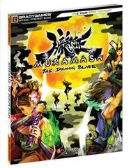 Background - Muramasa The Demon Blade [Bradygames] - Strategy Guide - Retrocharting