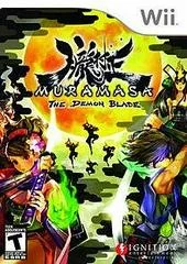 Muramasa: The Demon Blade - Wii - Retrocharting