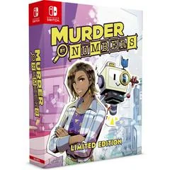 Murder By Numbers [Limited Edition] - Nintendo Switch - Retrocharting