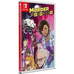 Murder By Numbers - Nintendo Switch - Retrocharting