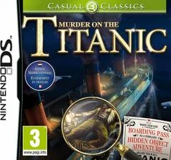 Murder on the Titanic - Nintendo 3DS - Retrocharting