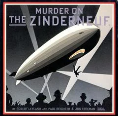 Murder on the Zinderneuf - Commodore 64 - Retrocharting