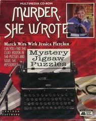 Murder, She Wrote: Mystery Jigsaw Puzzles - Macintosh - Retrocharting
