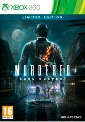 Murdered: Soul Suspect [Limited Edition] - Xbox 360 - Retrocharting