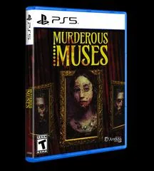 Murderous Muses - Playstation 5 - Retrocharting