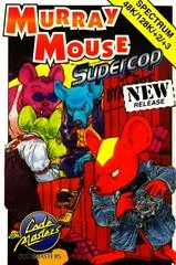 Murray Mouse Supercop - ZX Spectrum - Retrocharting