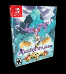Mushihimesama [Collector's Edition] - Nintendo Switch - Retrocharting