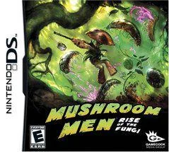 Background - Mushroom Men Rise of the Fungi - Nintendo DS - Retrocharting