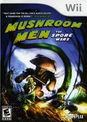 Mushroom Men The Spore Wars - Wii - Retrocharting