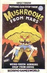 Mushrooms from Mars - ZX Spectrum - Retrocharting
