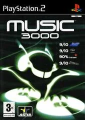 Music 3000 - PlayStation 2 - Retrocharting