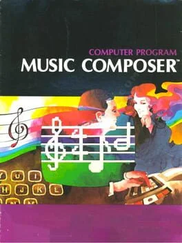 Music Composer - Commodore 64 - Retrocharting