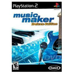 Background - Music Maker Deluxe Edition - PlayStation 2 - Retrocharting