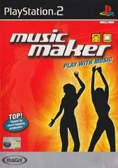 Music Maker - PlayStation - Retrocharting