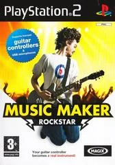 Music Maker RockStar - PlayStation 2 - Retrocharting