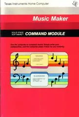 Music Maker - TI-99  - Retrocharting