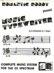 Music Typewritter - ZX Spectrum - Retrocharting