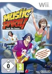 Musiic Party: Rock the House - Wii - Retrocharting