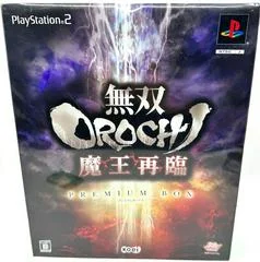 Musou Orochi [Premium Box] - PlayStation 2 - Retrocharting