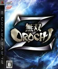 Musou Orochi Z - Playstation 3 - Retrocharting