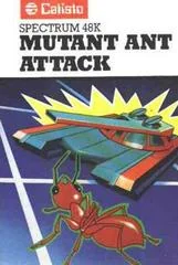 Mutant Ant Attack - ZX Spectrum - Retrocharting