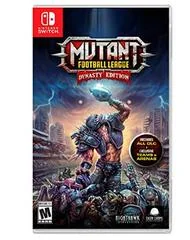 Mutant Football League Dynasty Edition - Nintendo Switch - Retrocharting