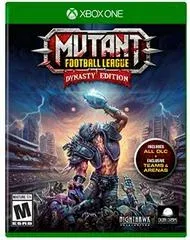 Mutant Football League Dynasty Edition - PAL Xbox One - Retrocharting