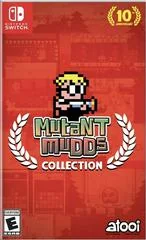 Mutant Mudds Collection [10th Anniversary] - Nintendo Switch - Retrocharting