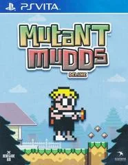 Background - Mutant Mudds Deluxe - Playstation Vita - Retrocharting