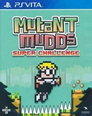 Mutant Mudds Super Challenge - Playstation Vita - Retrocharting