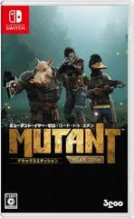 Mutant Year Zero: Road To Eden [Deluxe Edition] - Nintendo Switch - Retrocharting