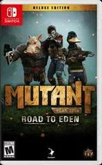Mutant Year Zero Road To Eden - Nintendo Switch - Retrocharting