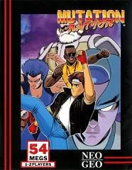 Mutation Nation - Neo Geo AES - Retrocharting
