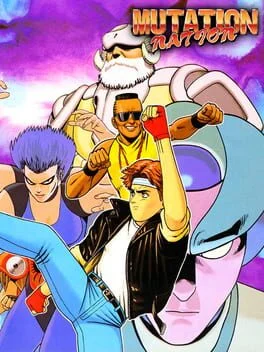Mutation Nation - Neo Geo MVS - Retrocharting