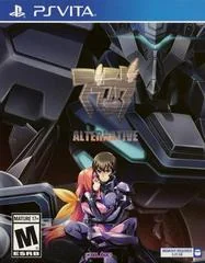 Muv Luv Alternative - Playstation Vita - Retrocharting
