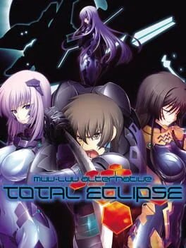 Background - Muv-Luv Alternative: Total Eclipse - Playstation 3 - Retrocharting