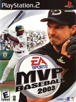 MVP Baseball 2003 - PlayStation 2 - Retrocharting