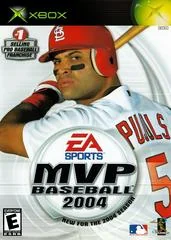 MVP Baseball 2004 - Xbox - Retrocharting