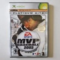 MVP Baseball 2005 [Platinum Hits] - Xbox - Retrocharting