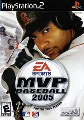MVP Baseball 2005 - PlayStation - Retrocharting