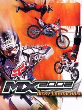 MX 2002 - PlayStation - Retrocharting