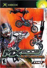 MX 2002 - Xbox - Retrocharting