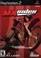 MX Rider [Promo Not For Resale] - PlayStation 2 - Retrocharting